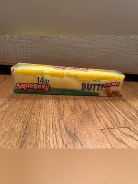 Sqeeezy Butter